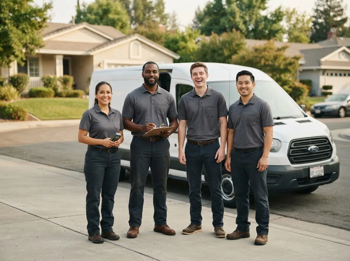Licensed water damage restoration technician near Axton, VA